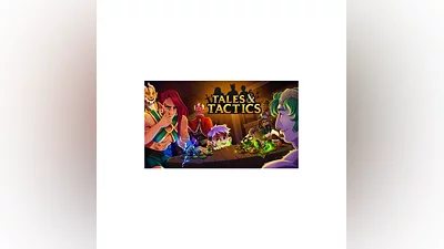 Tales & Tactics ключ RU/CIS РФ Россия стим СНГ