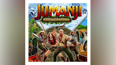 Jumanji: Wild Adventures ключ Global + RU/CIS РФ Россия
