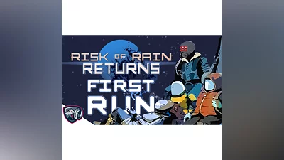 Risk of Rain Returns   ключ Steam RU/CIS РФ СНГ Россия