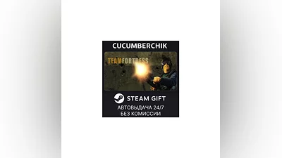 Team Fortress Classic STEAM GIFT AUTO RU+МИР