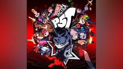 Persona 5 Tactica: Digital Deluxe Edition Xbox