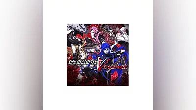 Shin Megami Tensei V: Vengeance Xbox