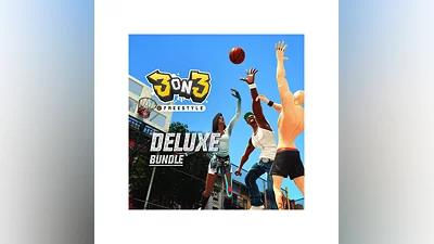 3on3 FreeStyle – Deluxe Edition Bundle Xbox