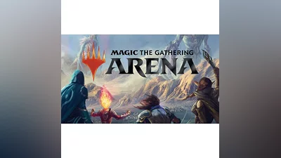 MTGA Magic: The Gathering Arena Гемы/Кристаллы/Наборы