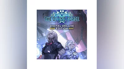 STAR OCEAN THE DIVINE FORCE DIGITAL DELUXE EDIT Xbox