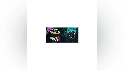 Craft The World - Heart of Evil DLC * STEAM RU