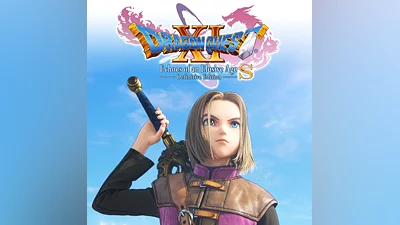 DRAGON QUEST XI S: Echoes of an Elusive Age XBOX