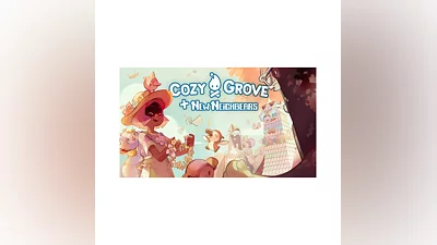 Cozy Grove + New Neighbears Bundle Xbox Активация
