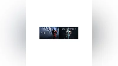 ️Prey and Dishonored 2 Bundle | АВТОДОСТАВКА [RU Gift]