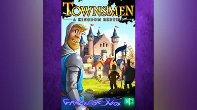 Townsmen - A Kingdom Rebuilt XBOX