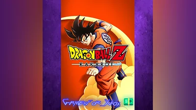 DRAGON BALL Z KAKAROT XBOX