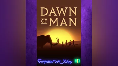 Dawn of Man XBOX
