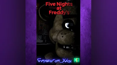 Five Nights at Freddy's XBOX