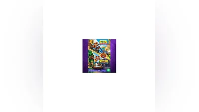 Crash Bandicoot Bundle - N. Sane Trilogy + CTR N XBOX