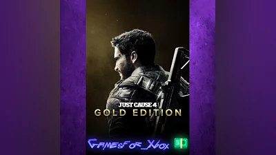 Just Cause 4 - Gold Edition XBOX
