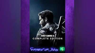 Just Cause 4 - Complete Edition XBOX