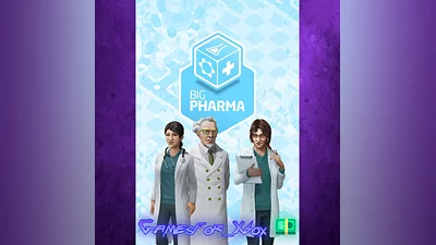 Big Pharma XBOX