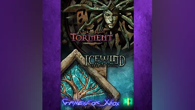 Planescape Torment and Icewind Dale: Enhanced Ed XBOX