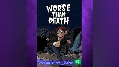 Worse Than Death XBOX