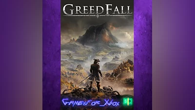 GreedFall XBOX