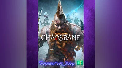 Warhammer Chaosbane Xbox One XBOX