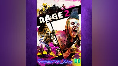 RAGE 2 XBOX