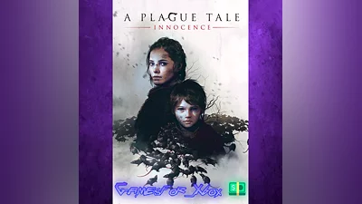 A Plague Tale Innocence XBOX
