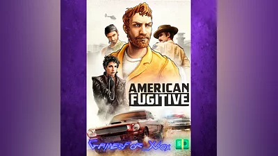 American Fugitive XBOX