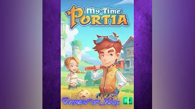 My Time At Portia XBOX