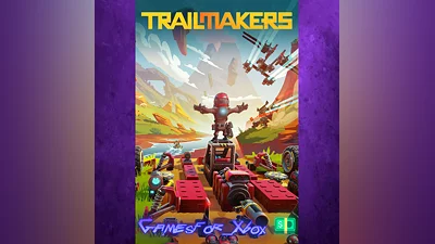Trailmakers XBOX