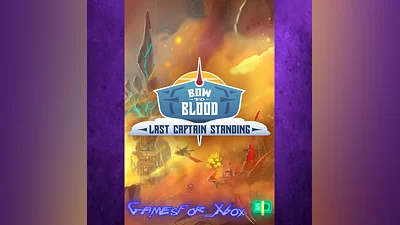 Bow to Blood Last Captain Standing XBOX