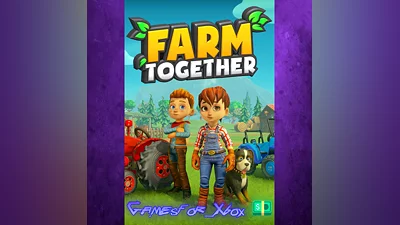 Farm Together XBOX