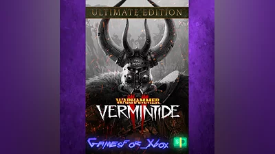 Warhammer Vermintide 2 - Ultimate Edition XBOX
