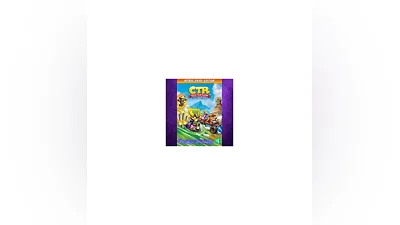 Crash Team Racing Nitro-Fueled - Nitros Oxide Ed XBOX