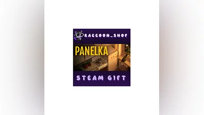 PANELKA * STEAM РОССИЯ