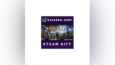 Only Up! * STEAM РОССИЯ