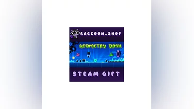 Geometry Dash * STEAM RU*KZ*UA*СНГ