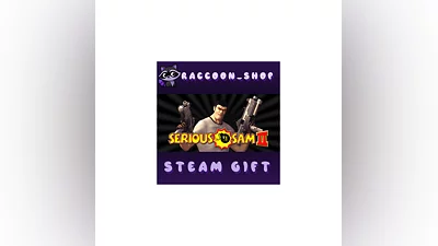 Serious Sam 2 * STEAM РОССИЯ