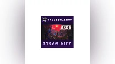 ASKA * STEAM РОССИЯ