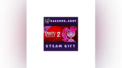 Poppy Playtime - Chapter 2 DLC * STEAM РОССИЯ