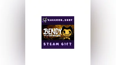 Bendy and the Ink Machine * STEAM РОССИЯ