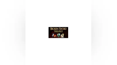 Broken Sword Trilogy ключ Весь мир RU/CIS РФ Россия СНГ