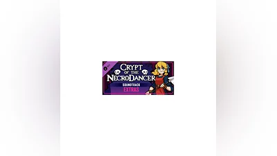 Crypt of the NecroDancer Extras DLC * STEAM RU