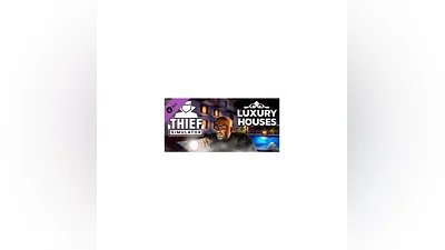 Thief Simulator - Luxury Houses DLC * STEAM RU