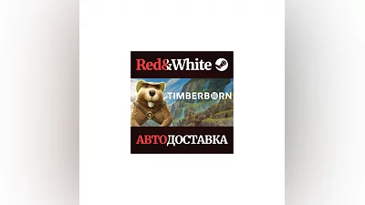 Timberborn * STEAM РОССИЯ АВТОДОСТАВКА