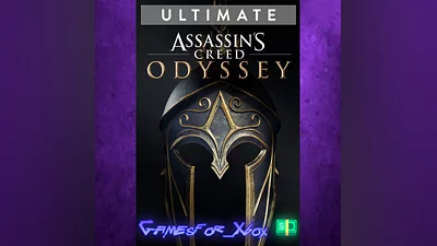 Assassin's Creed Odyssey - ULTIMATE EDITION XBOX