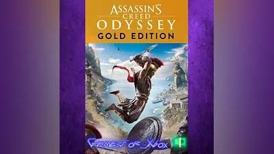 Assassin's Creed Odyssey - GOLD EDITION XBOX