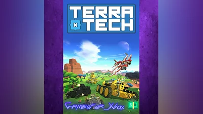 TerraTech XBOX