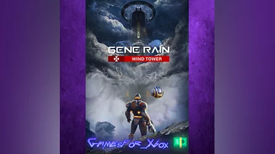 Gene Rain Wind Tower XBOX
