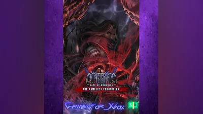Anima Gate of Memories - The Nameless Chronicles XBOX